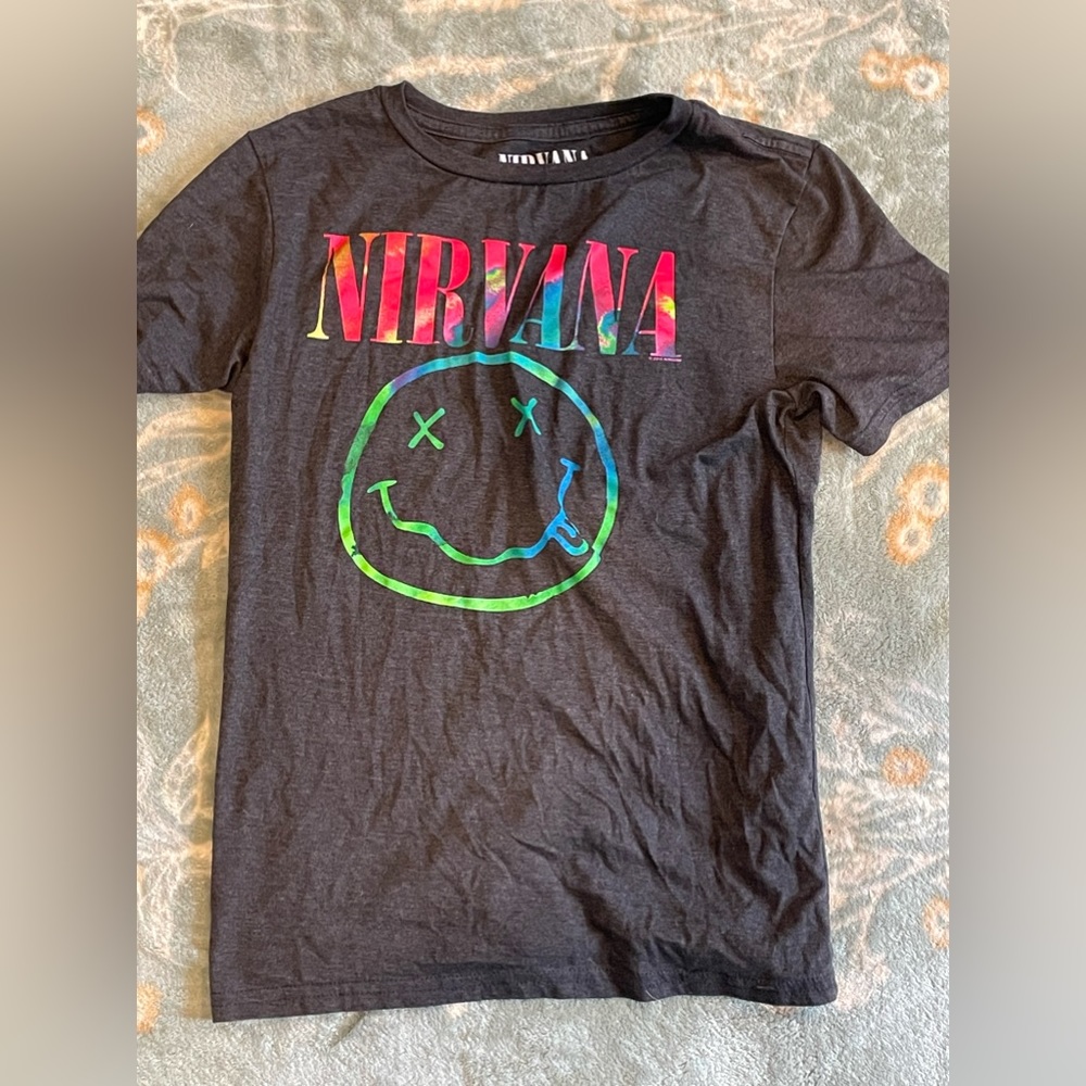 Nirvana-Small